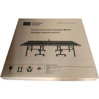 Central Sport Outdoor Attacker (черный) Image #7