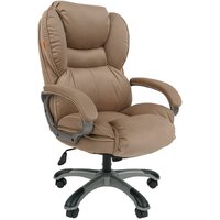 CHAIRMAN Home 434 (ткань, Т-10 бежевый)