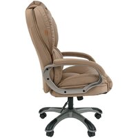 CHAIRMAN Home 434 (ткань, Т-10 бежевый) Image #4