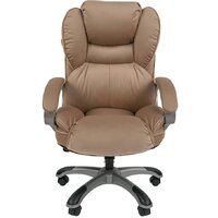 CHAIRMAN Home 434 (ткань, Т-10 бежевый) Image #3