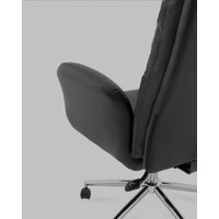 TopChairs Solid DD-004 (черный) Image #8