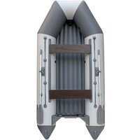 Leader Boats Тайга НД-320 4282022 (серый)