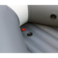 Leader Boats Тайга НД-320 4282022 (серый) Image #9