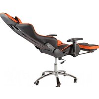 Меб-ФФ MFG-6001 (черный/оранжевый) Image #4