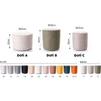 Signal Doti B (Bluvel 03 светло-серый) Image #8