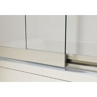 Vincea VSB-1E100CL (хром/прозрачное) Image #5