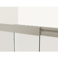 Vincea VSB-1E100CL (хром/прозрачное) Image #3