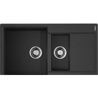 Omoikiri Daisen 86-2-BL (черный)