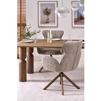 Halmar Melton 200-300/101/76 (орех светлый/орех светлый) Image #16