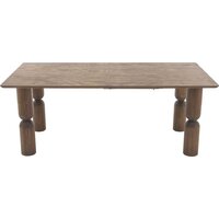 Halmar Melton 200-300/101/76 (орех светлый/орех светлый) Image #4