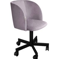 Sheffilton SHT-ST33/S120M (сиреневая орхидея/черный муар)