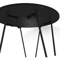 Sheffilton SHT-CT27 (ночной цветок/черный муар) Image #6