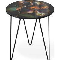 Sheffilton SHT-CT27 (ночной цветок/черный муар) Image #2