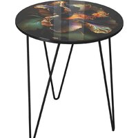 Sheffilton SHT-CT27 (ночной цветок/черный муар)