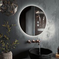 Roxen Зеркало Brimen 510195-80AF 80x80 Image #3