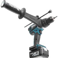 Makita DHP458RFE (с 2-мя АКБ, кейс) Image #4