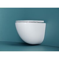 Ceramica Nova Vogue CN4008T (белый, с креплением и сиденьем) Image #6