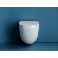 Ceramica Nova Vogue CN4008T (белый, с креплением и сиденьем) Image #7