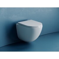 Ceramica Nova Vogue CN4008T (белый, с креплением и сиденьем) Image #3