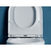 Ceramica Nova Vogue CN4008T (белый, с креплением и сиденьем) Image #4