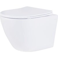 Roxen Antares Bidet в комплекте с инсталляцией StounFix Dual Fresh 6 в 1 926249 (кнопка: хром глянец) Image #5