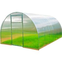 КомфортПром 3х4м(0.67) 10014110 (с поликарбонатом)