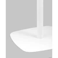 Stool Group Form 60x60 T-005H (светлое дерево/белый) Image #3