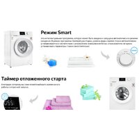 Weissgauff WM 45127 Inverter Steam Touch Image #14