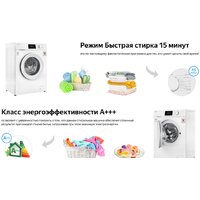 Weissgauff WM 45127 Inverter Steam Touch Image #13