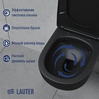 Lauter Sulzdorf (черный с микролифтом) Image #3