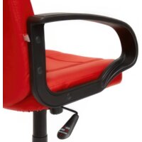 TetChair СН747 (иск. кожа, красный) Image #8