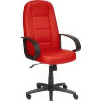 TetChair СН747 (иск. кожа, красный)