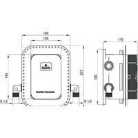 Deante BXYSX44T-1 Image #4