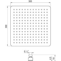 Deante BXYSX44T-1 Image #6