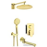 Deante Alpinia Gold-2