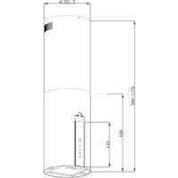 Korting KHA 35808 DW Cylinder Image #2