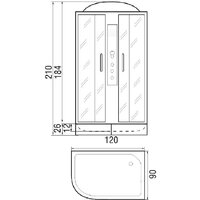 River Dunay 120/90/24 MT R Image #4