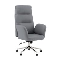 TopChairs Solid DD-004 (серый)