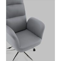 TopChairs Solid DD-004 (серый) Image #7