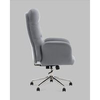 TopChairs Solid DD-004 (серый) Image #4