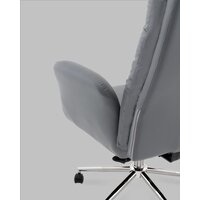 TopChairs Solid DD-004 (серый) Image #8