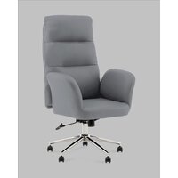 TopChairs Solid DD-004 (серый) Image #2