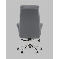 TopChairs Solid DD-004 (серый) Image #5