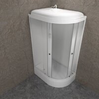 Triton Коралл-Лайт 120x80 В (левосторонняя) Image #4
