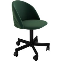 Sheffilton SHT-ST35-2/S120М (лиственно-зеленый/черный муар)