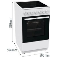 Gorenje GEC5B42WG Image #8