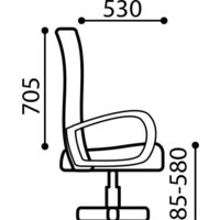 Brabix Work EX-513 (черный) Image #14