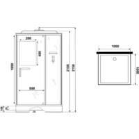 Niagara Standart ST100/15Q 100х100х215 Image #12