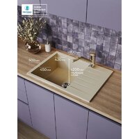 Polygran Deka 780 (опал) Image #4