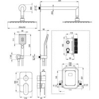 Deante Alpinia-4 Image #2